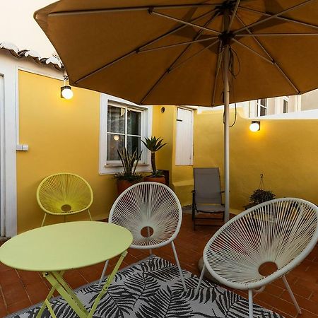 Faro Guest House Exterior foto