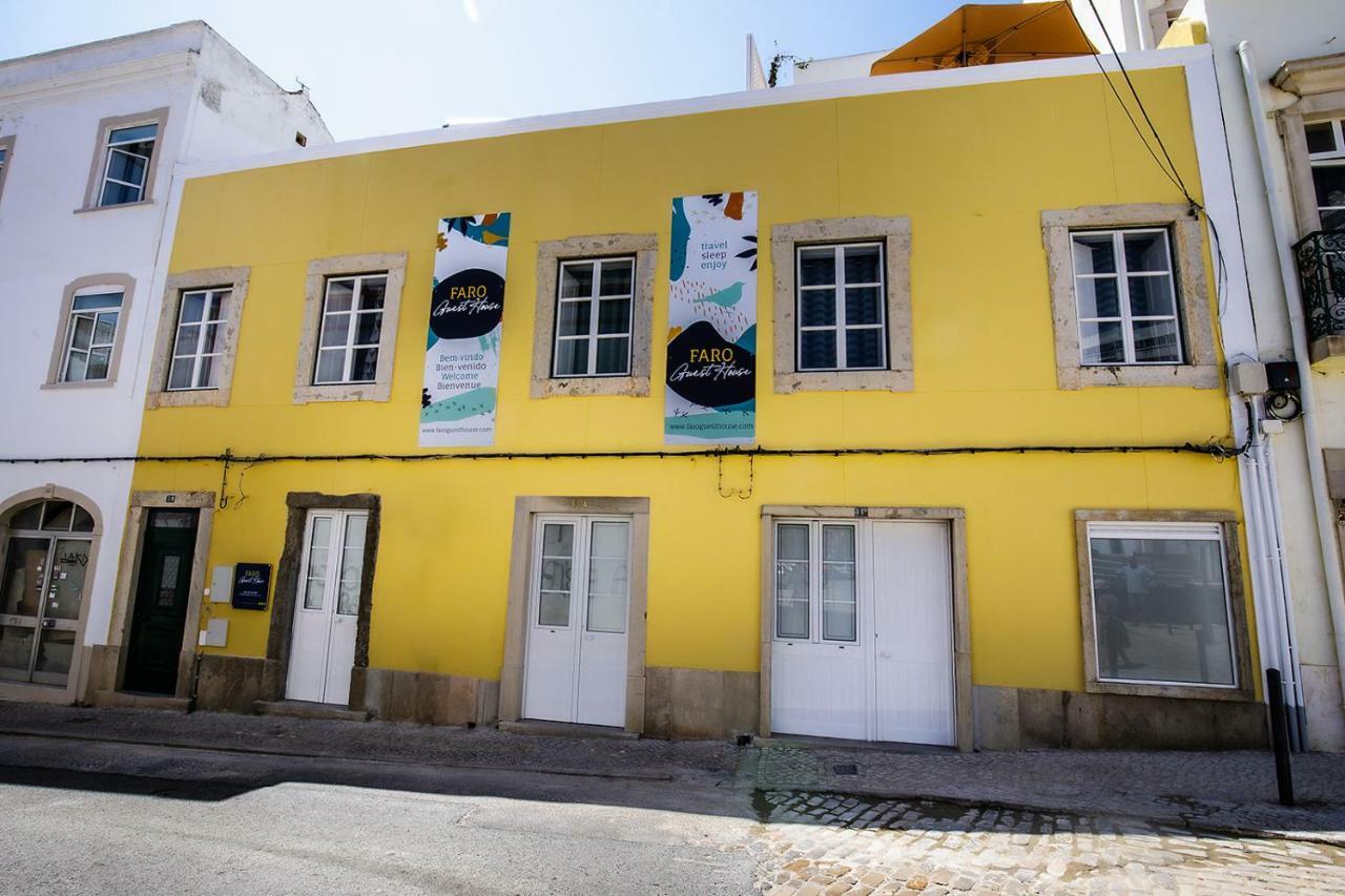 Faro Guest House Exterior foto