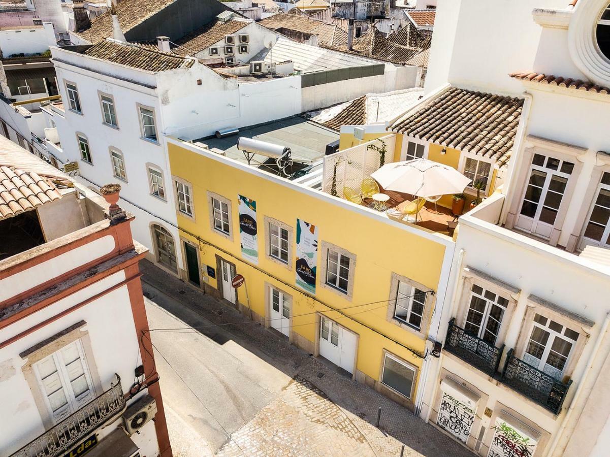 Faro Guest House Exterior foto