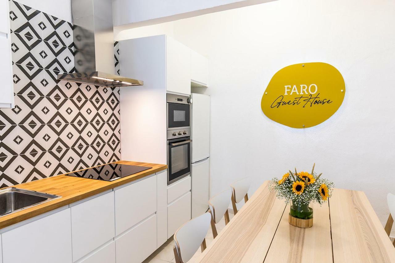Faro Guest House Exterior foto