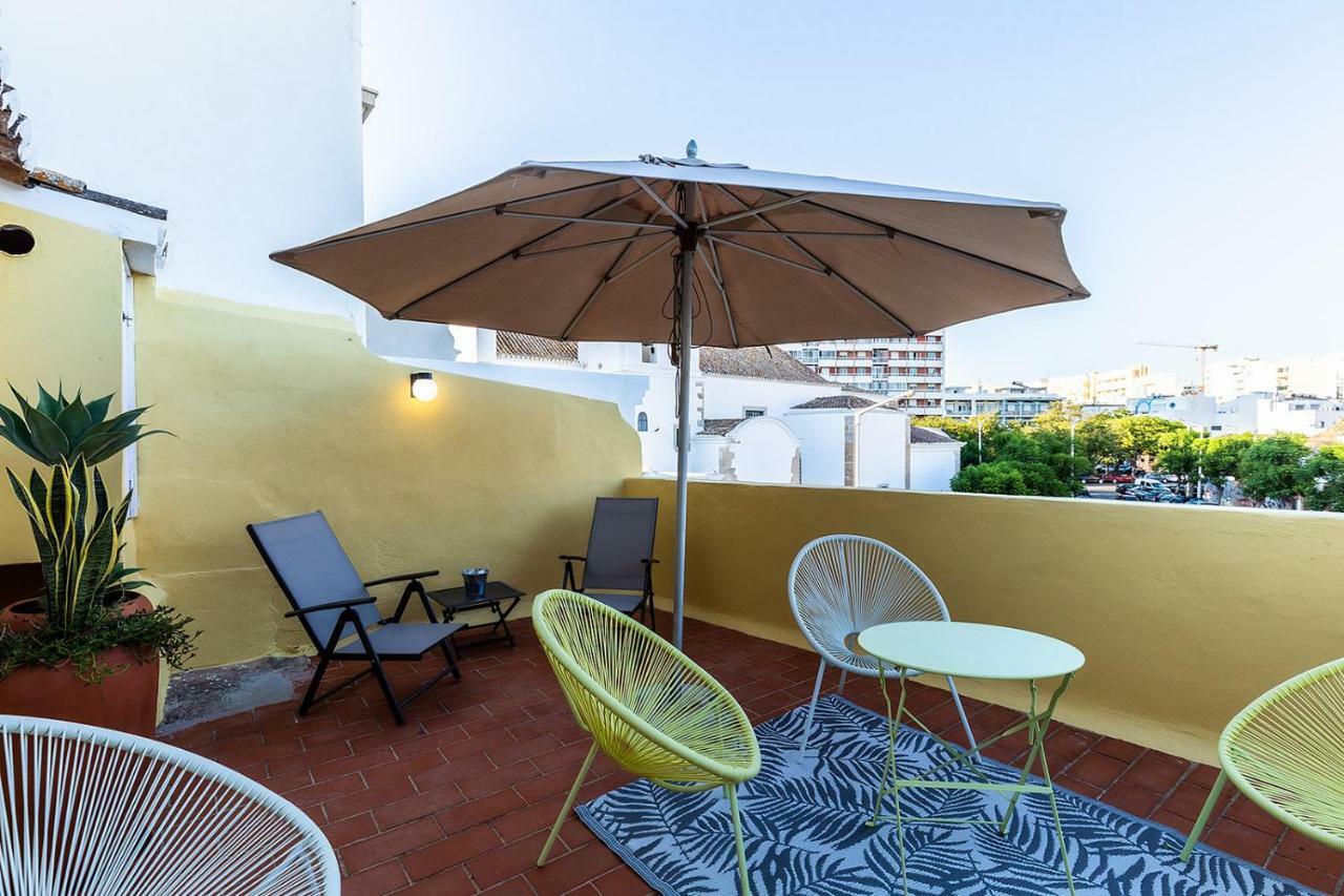 Faro Guest House Exterior foto