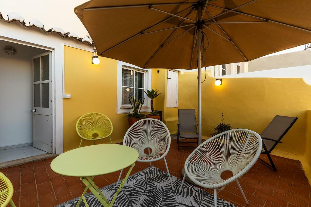Faro Guest House Exterior foto