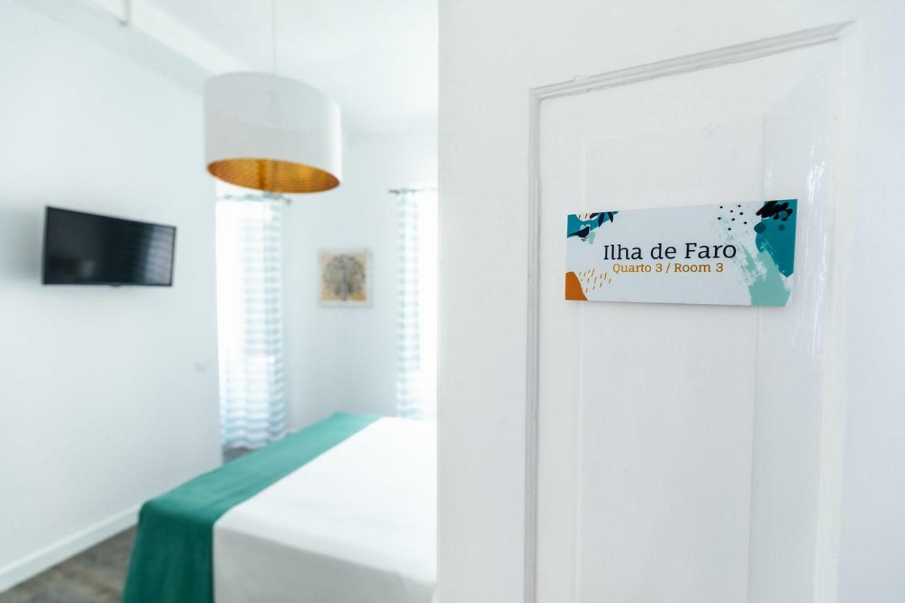Faro Guest House Exterior foto