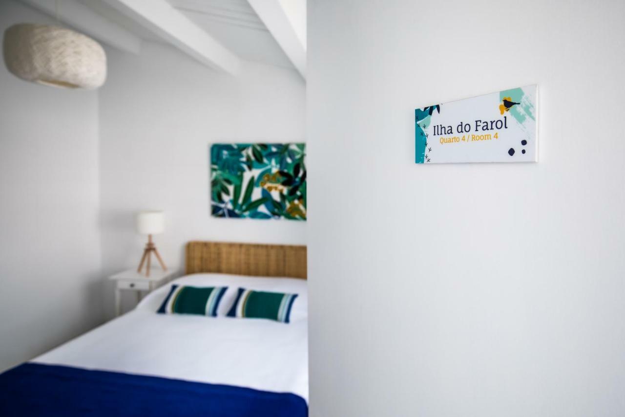 Faro Guest House Exterior foto